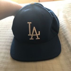 Vintage LA Dodgers SnapBack Hat